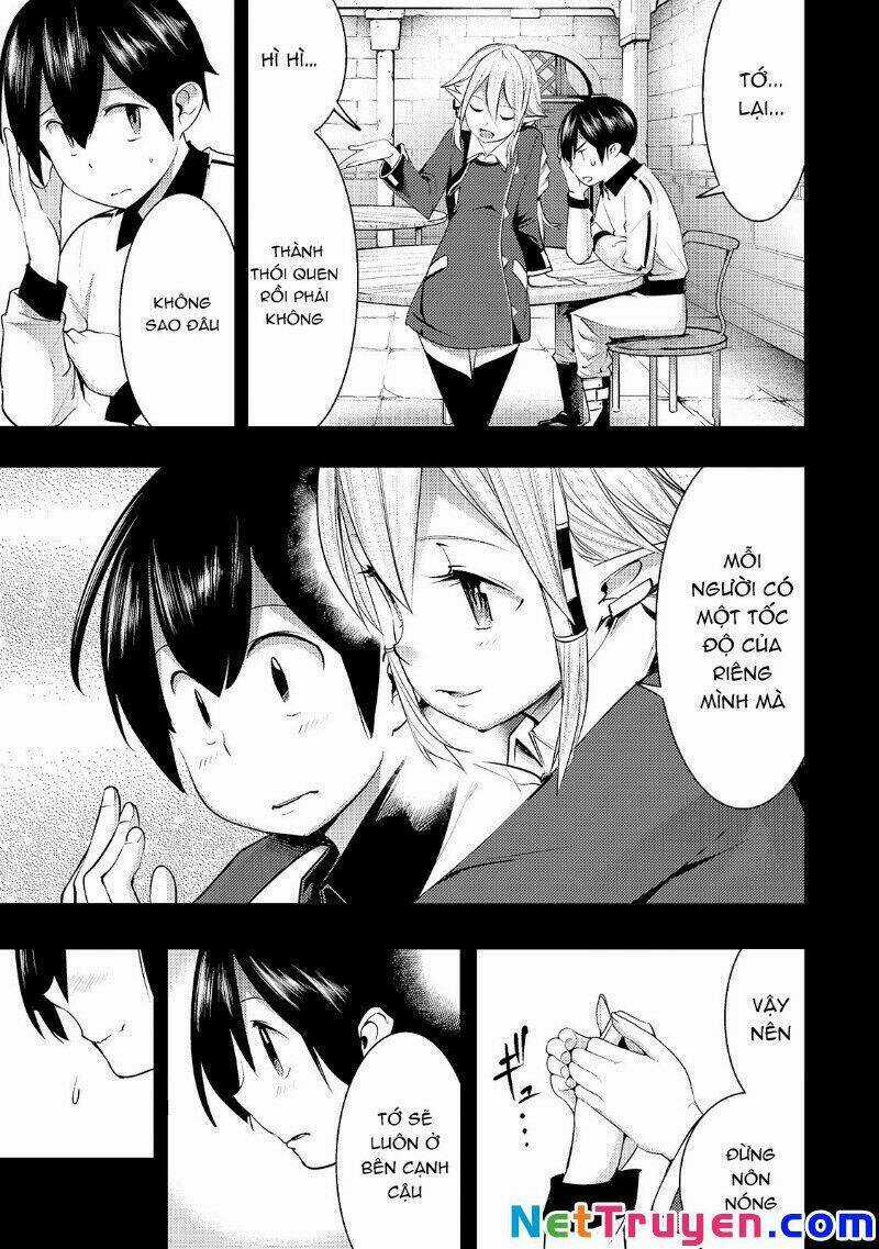 Boy Having Useless Skill Mapping Chapter 7 trang 8