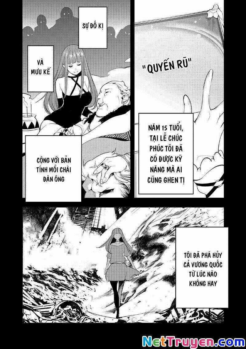 Boy Having Useless Skill Mapping Chapter 8 trang 10