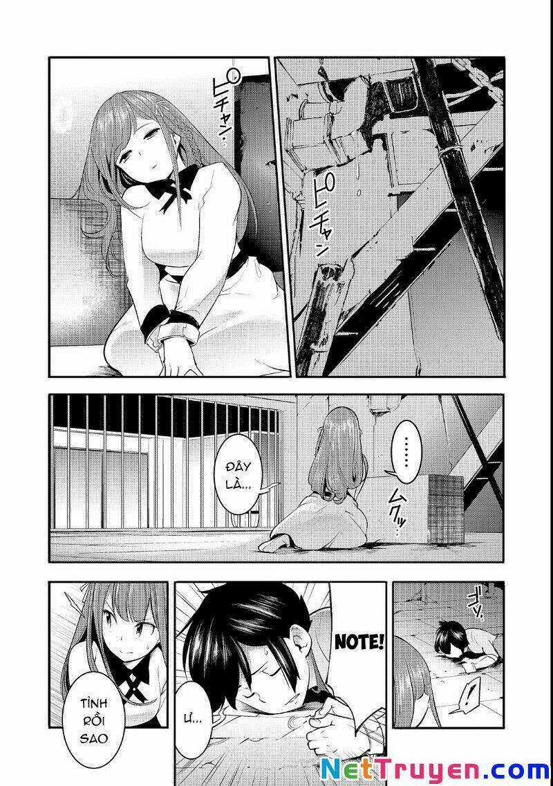 Boy Having Useless Skill Mapping Chapter 8 trang 12