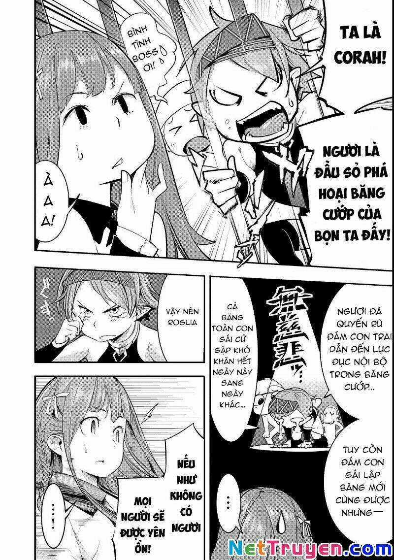 Boy Having Useless Skill Mapping Chapter 8 trang 14