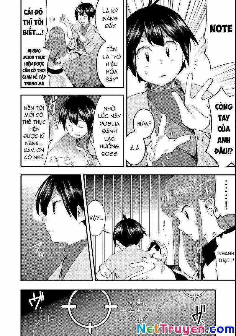 Boy Having Useless Skill Mapping Chapter 8 trang 16