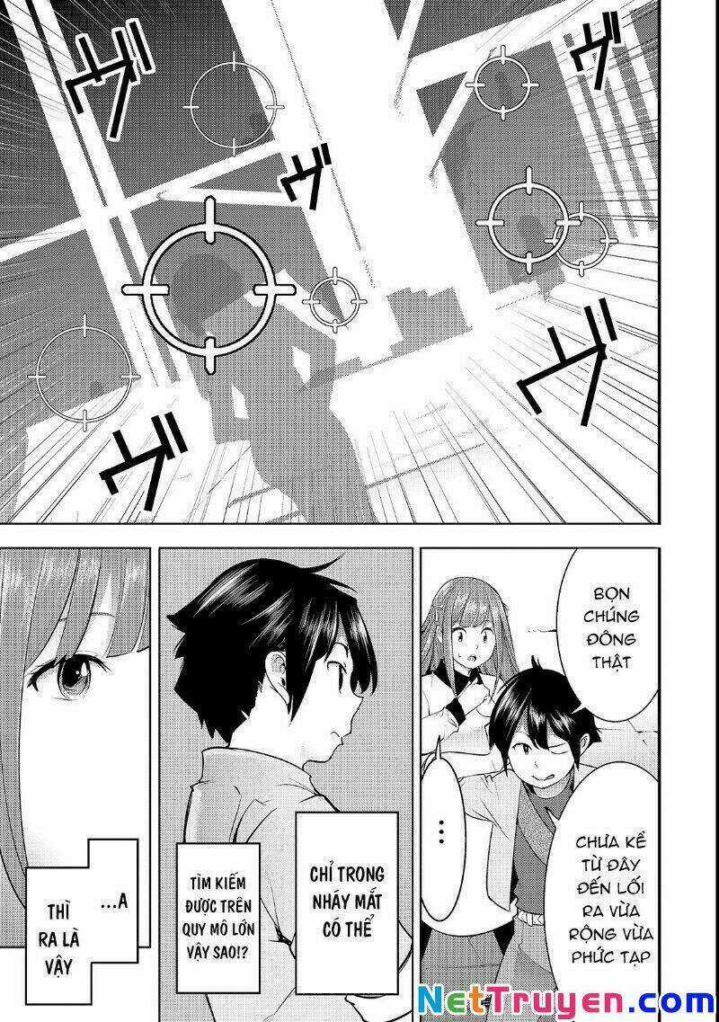 Boy Having Useless Skill Mapping Chapter 8 trang 17