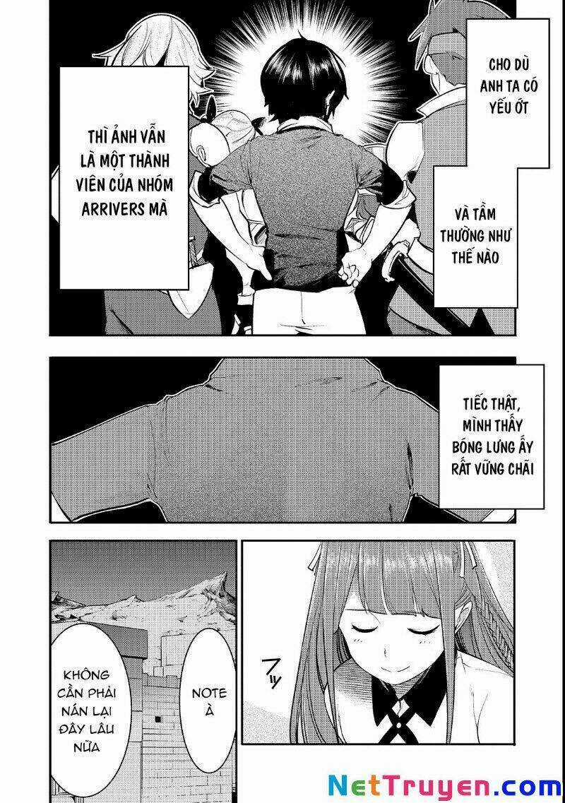 Boy Having Useless Skill Mapping Chapter 8 trang 18