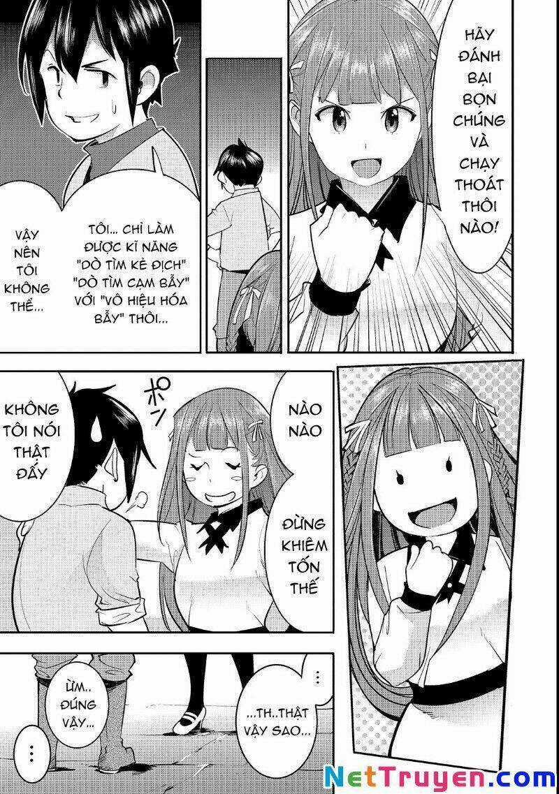 Boy Having Useless Skill Mapping Chapter 8 trang 19