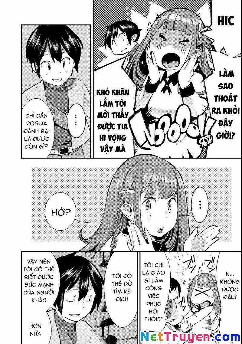 Boy Having Useless Skill Mapping Chapter 8 trang 20