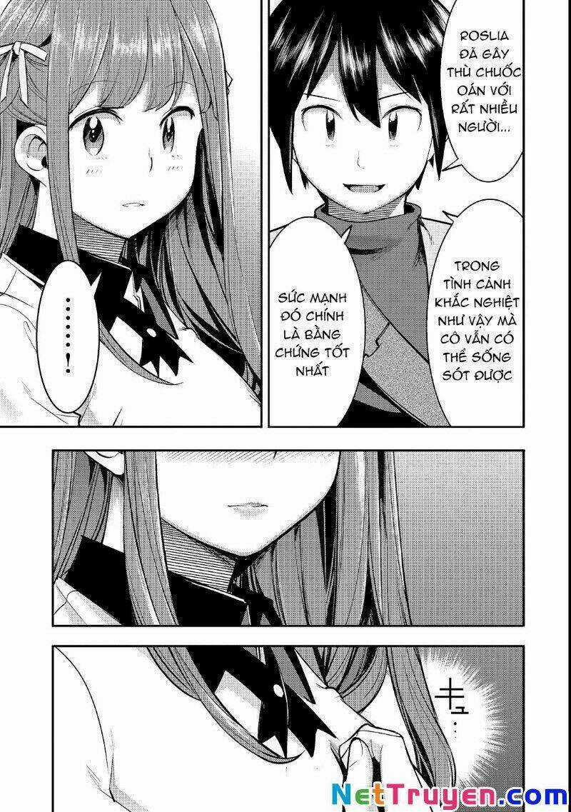 Boy Having Useless Skill Mapping Chapter 8 trang 21