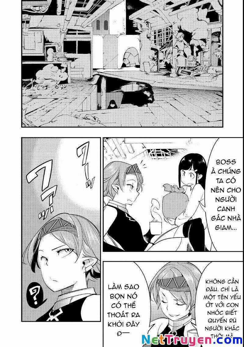 Boy Having Useless Skill Mapping Chapter 8 trang 22