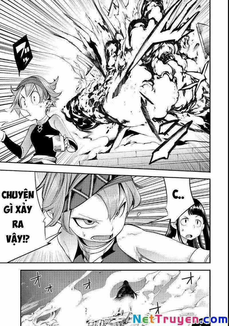 Boy Having Useless Skill Mapping Chapter 8 trang 23