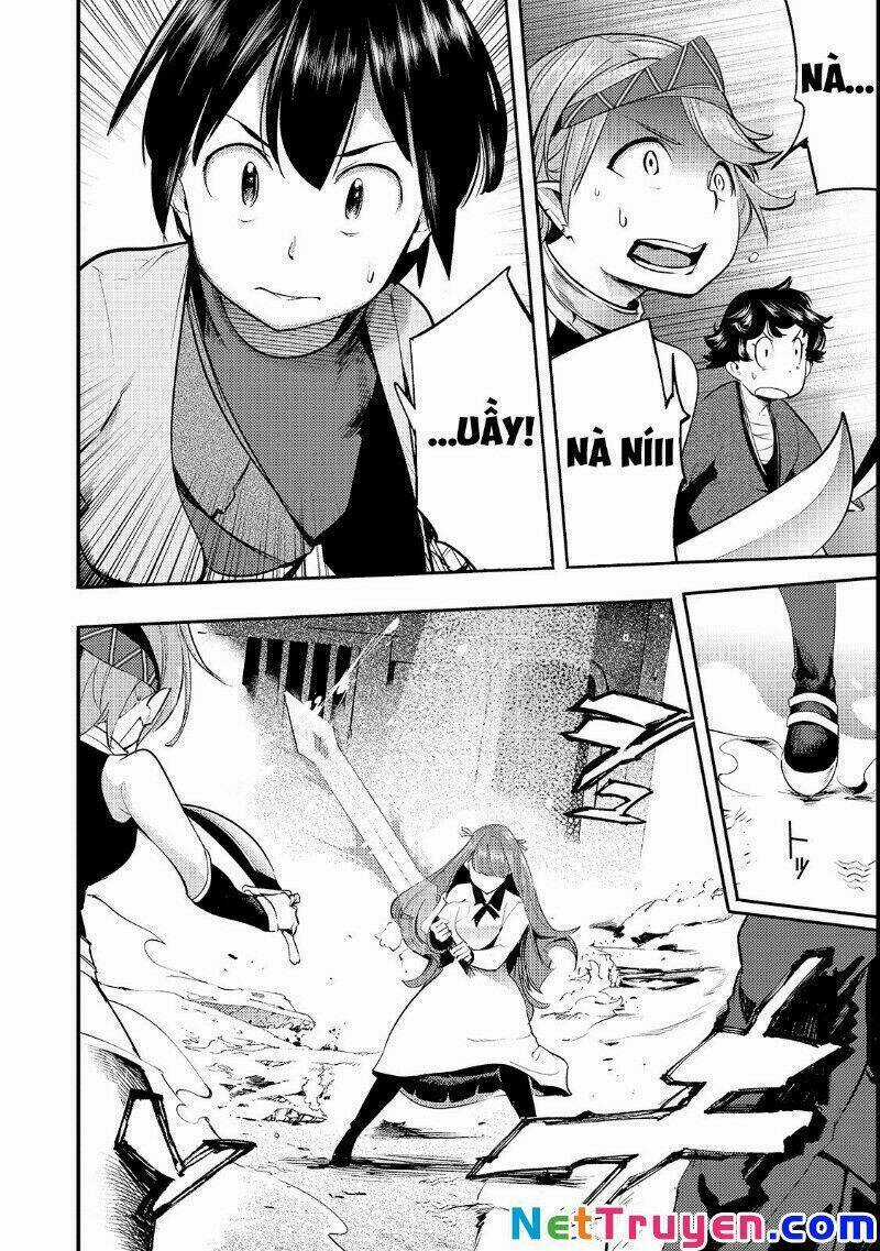 Boy Having Useless Skill Mapping Chapter 8 trang 28