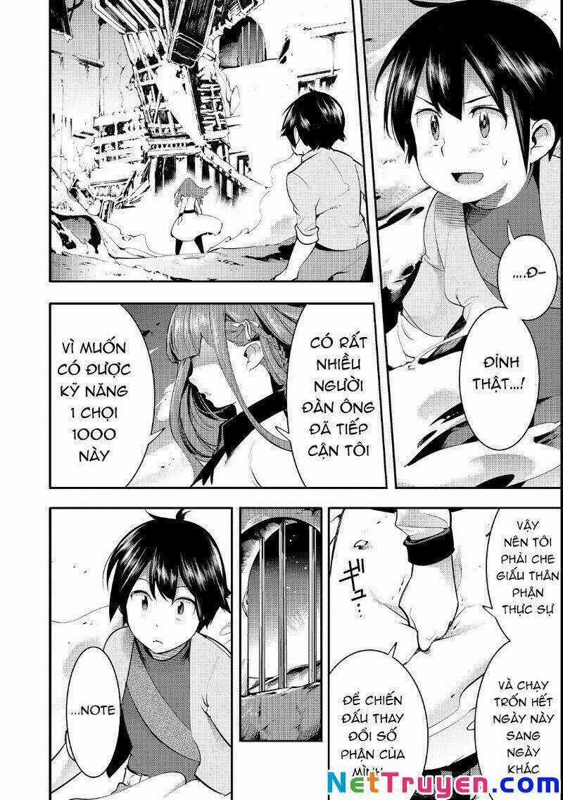 Boy Having Useless Skill Mapping Chapter 8 trang 32