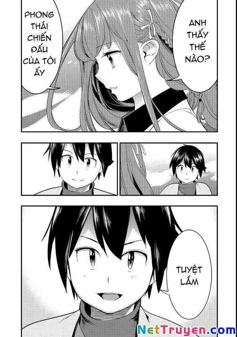 Boy Having Useless Skill Mapping Chapter 8 trang 33