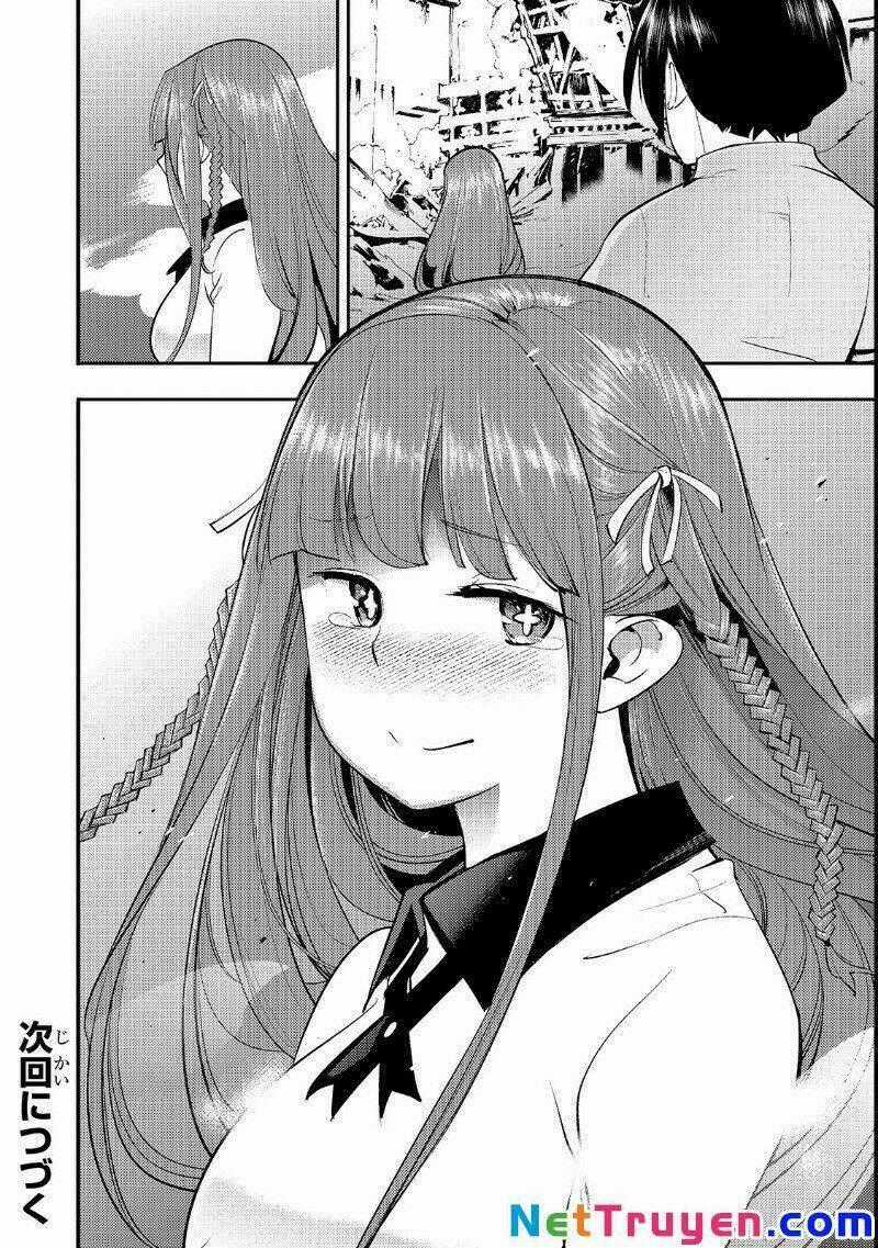 Boy Having Useless Skill Mapping Chapter 8 trang 34