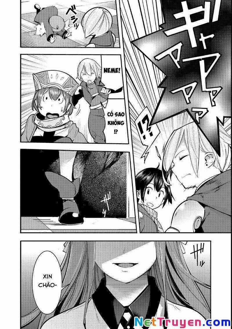 Boy Having Useless Skill Mapping Chapter 9 trang 10