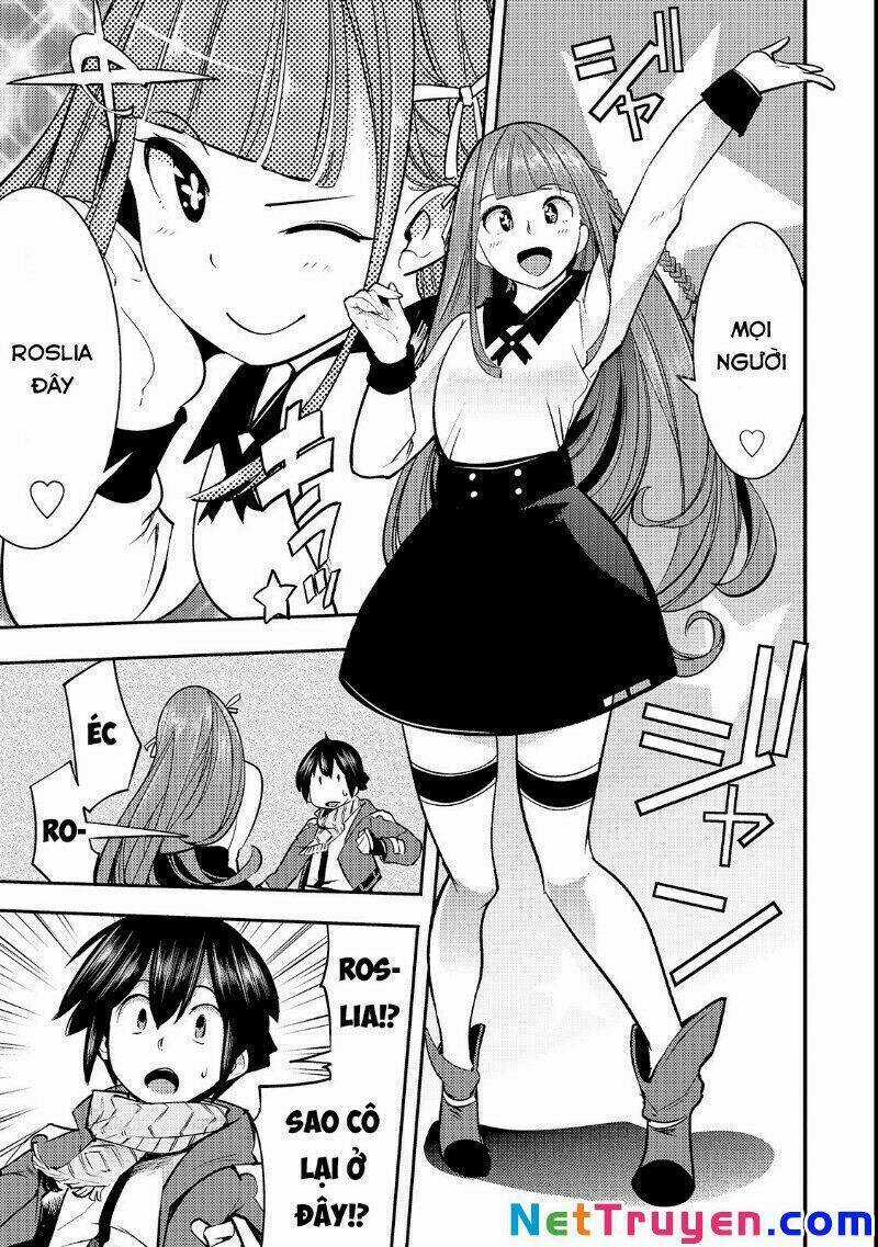 Boy Having Useless Skill Mapping Chapter 9 trang 11