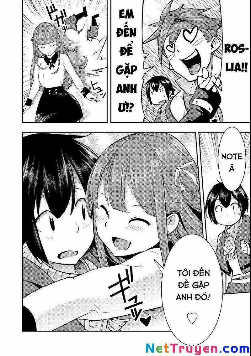 Boy Having Useless Skill Mapping Chapter 9 trang 12