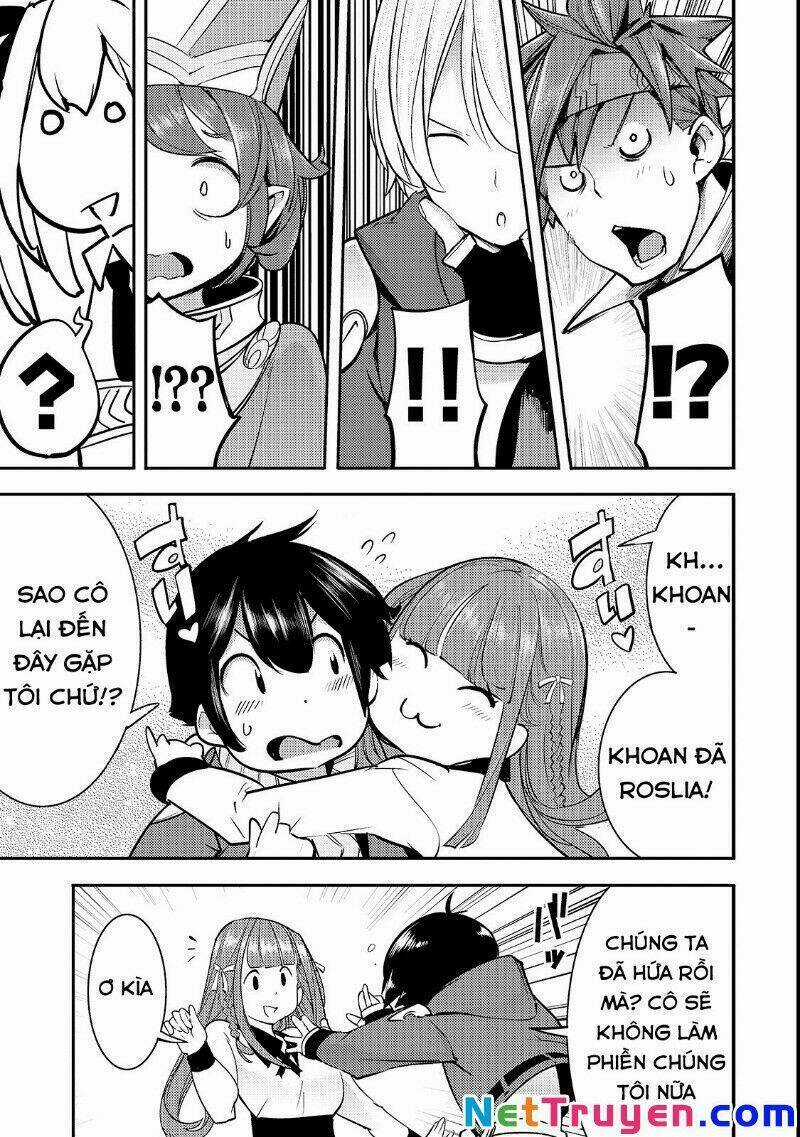 Boy Having Useless Skill Mapping Chapter 9 trang 13