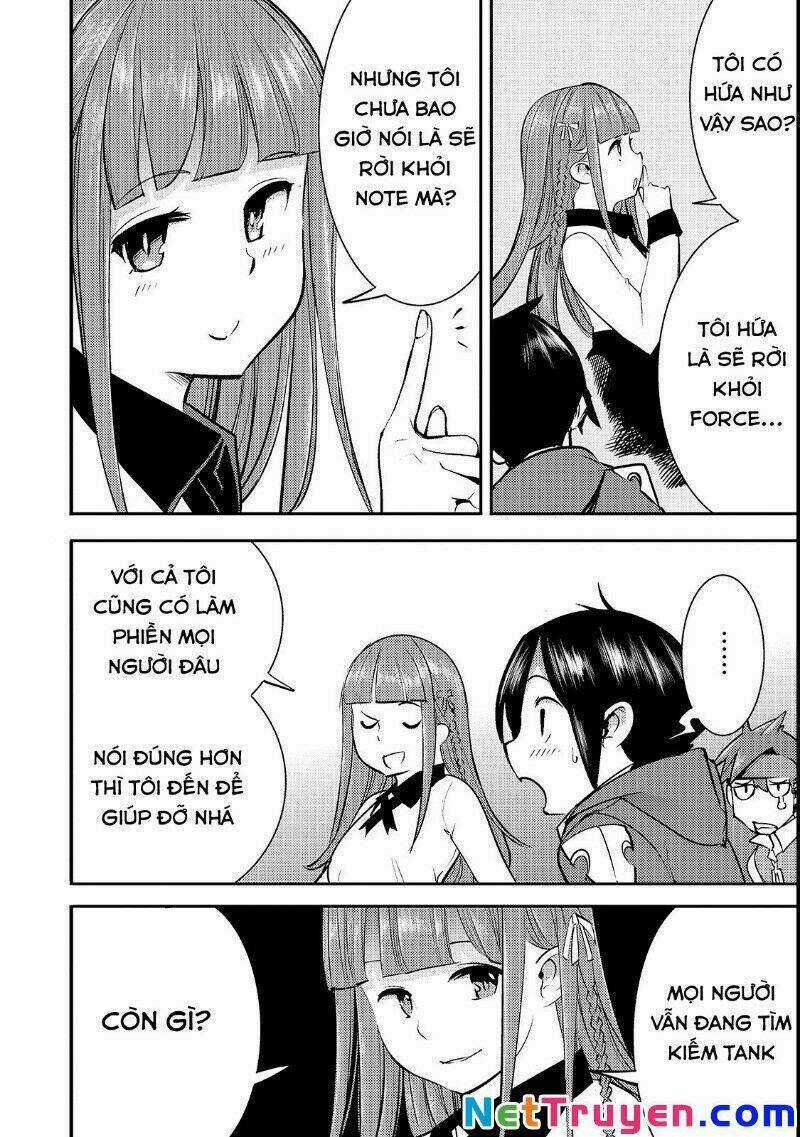 Boy Having Useless Skill Mapping Chapter 9 trang 14