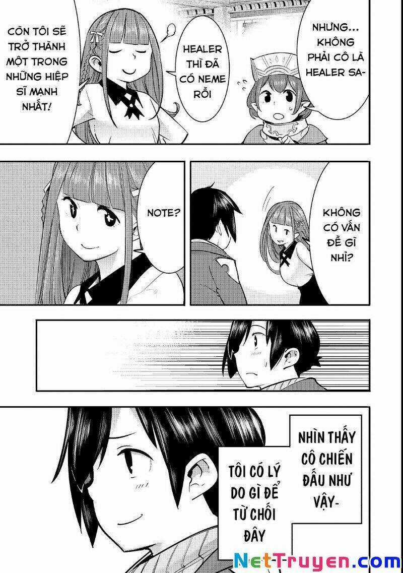 Boy Having Useless Skill Mapping Chapter 9 trang 17