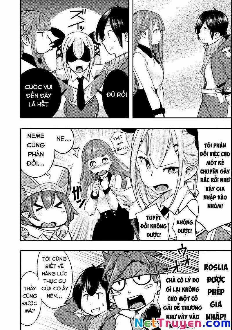 Boy Having Useless Skill Mapping Chapter 9 trang 18