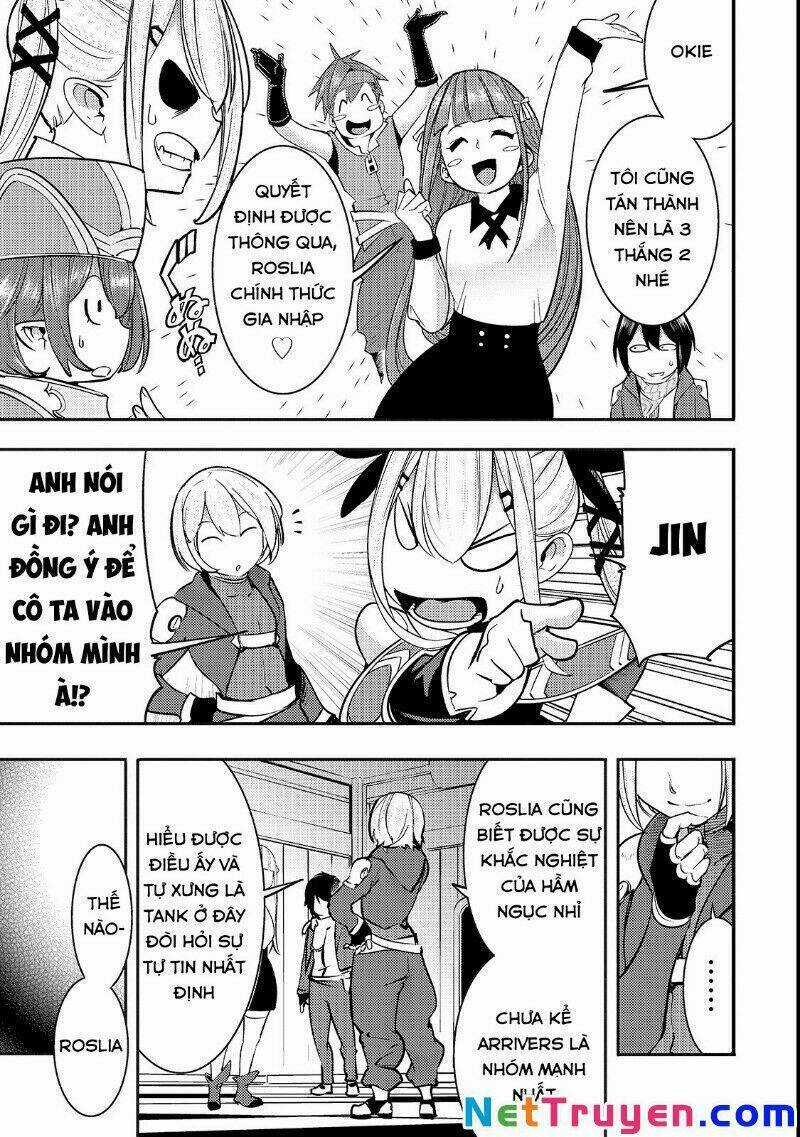 Boy Having Useless Skill Mapping Chapter 9 trang 19