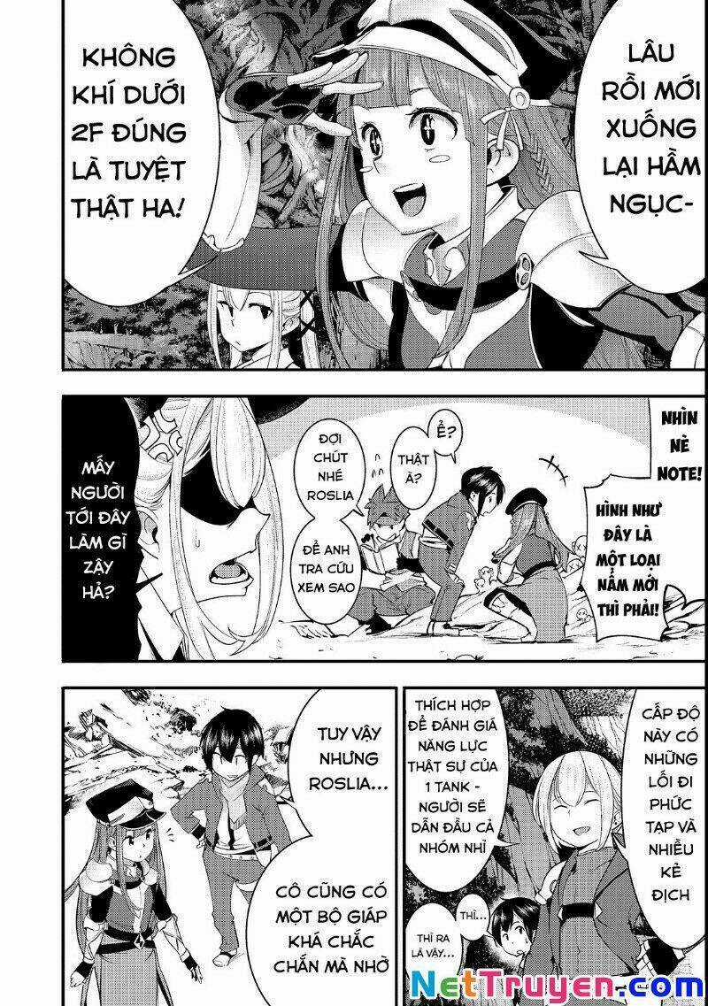 Boy Having Useless Skill Mapping Chapter 9 trang 22