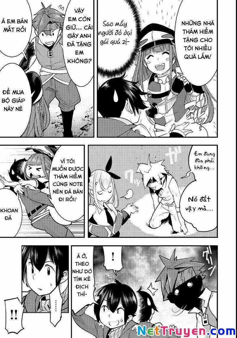 Boy Having Useless Skill Mapping Chapter 9 trang 23