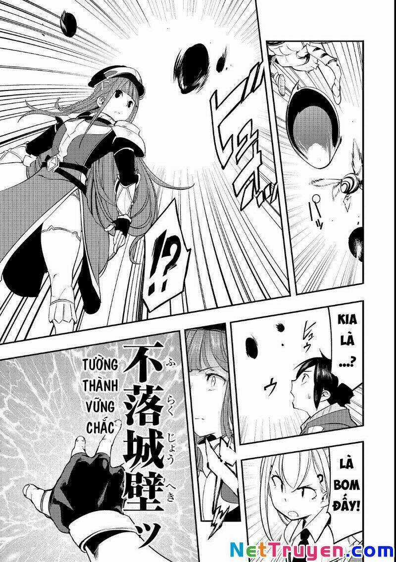 Boy Having Useless Skill Mapping Chapter 9 trang 25