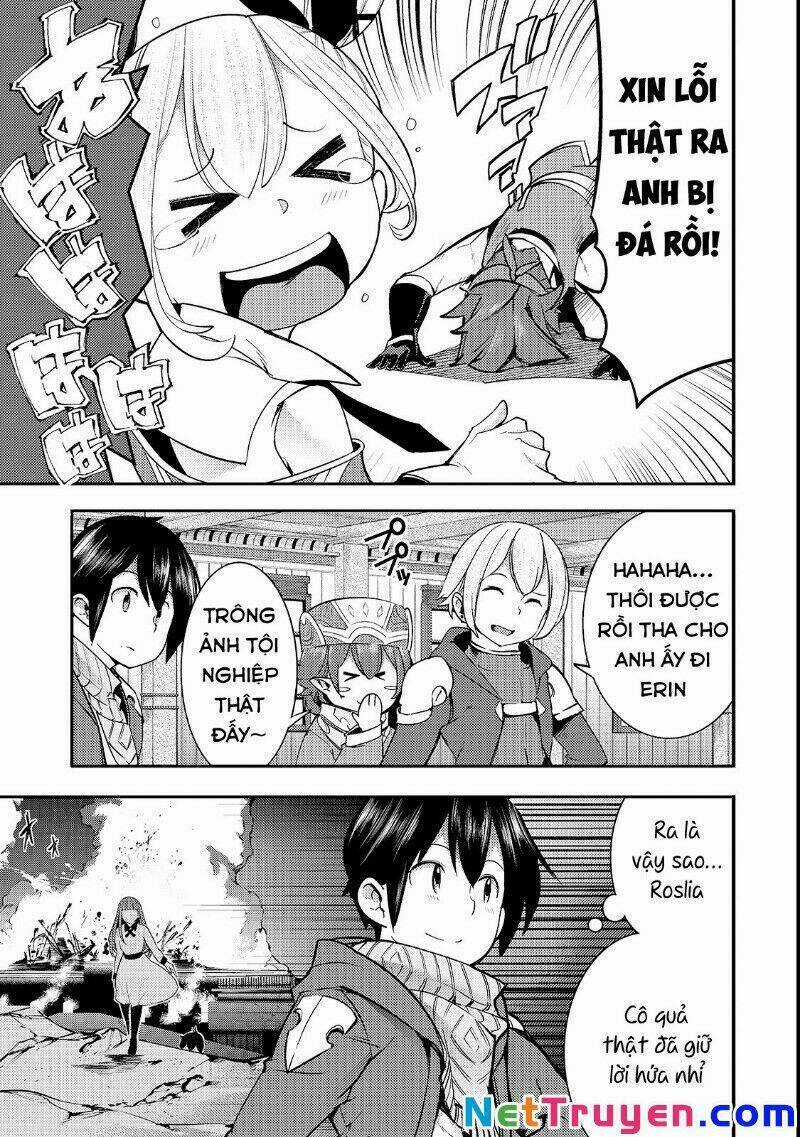 Boy Having Useless Skill Mapping Chapter 9 trang 3