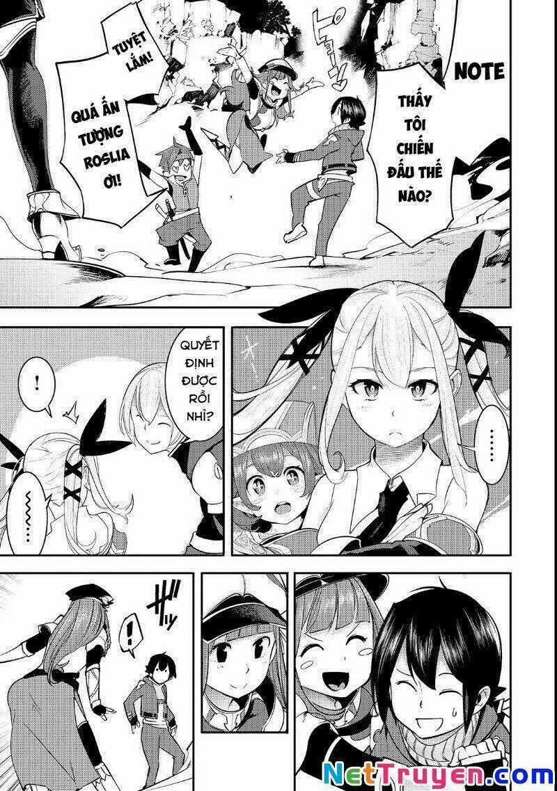 Boy Having Useless Skill Mapping Chapter 9 trang 31