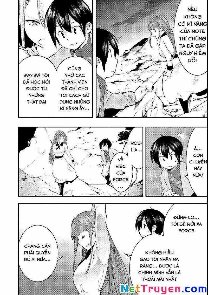 Boy Having Useless Skill Mapping Chapter 9 trang 4