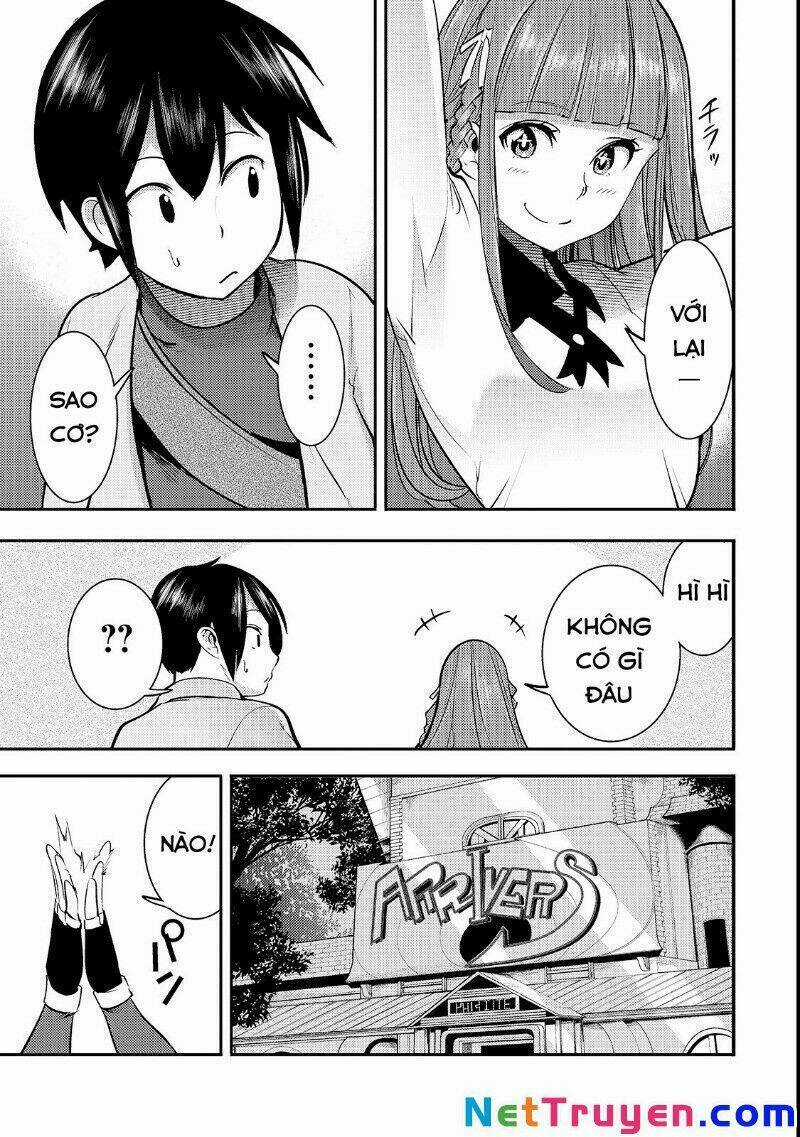 Boy Having Useless Skill Mapping Chapter 9 trang 5