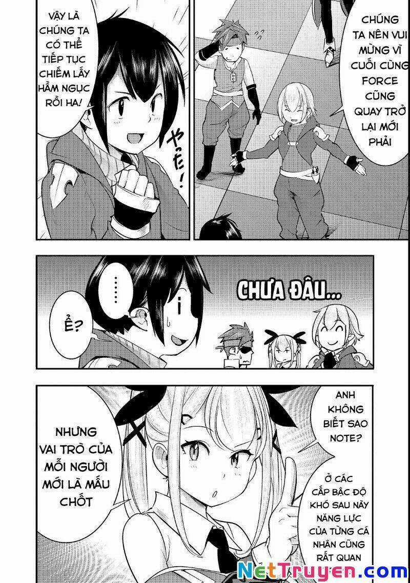 Boy Having Useless Skill Mapping Chapter 9 trang 6