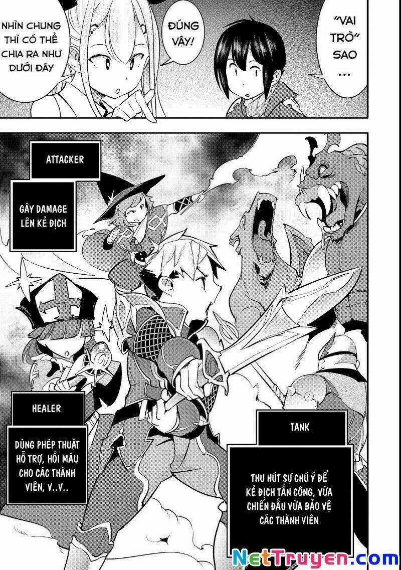 Boy Having Useless Skill Mapping Chapter 9 trang 7