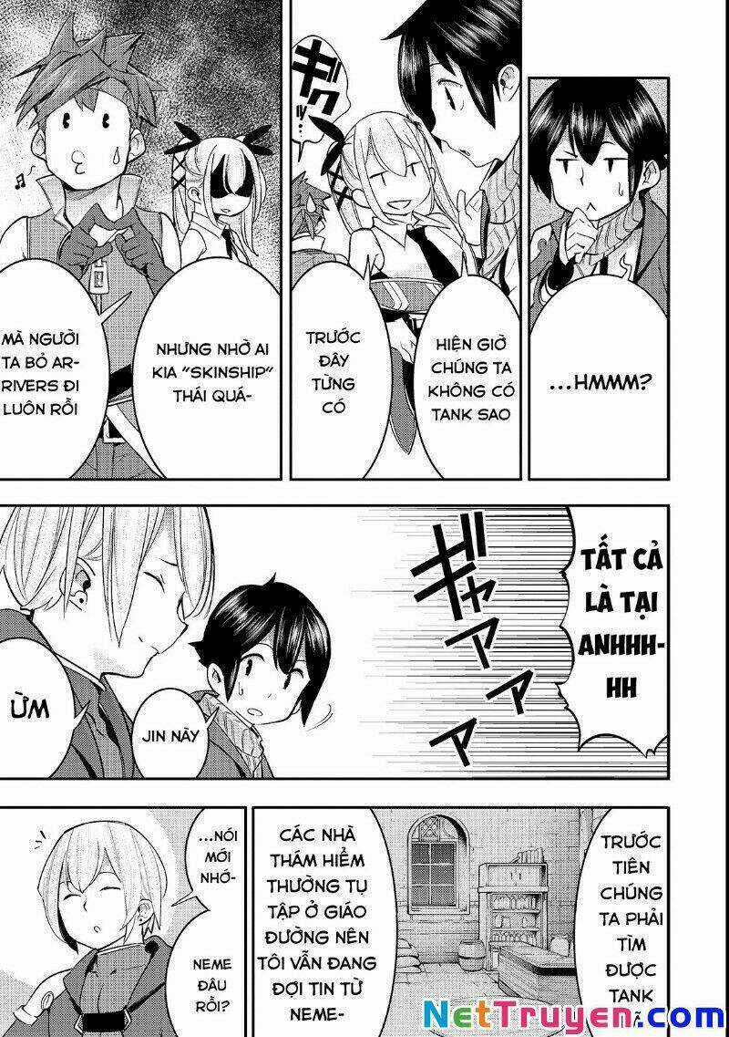 Boy Having Useless Skill Mapping Chapter 9 trang 9