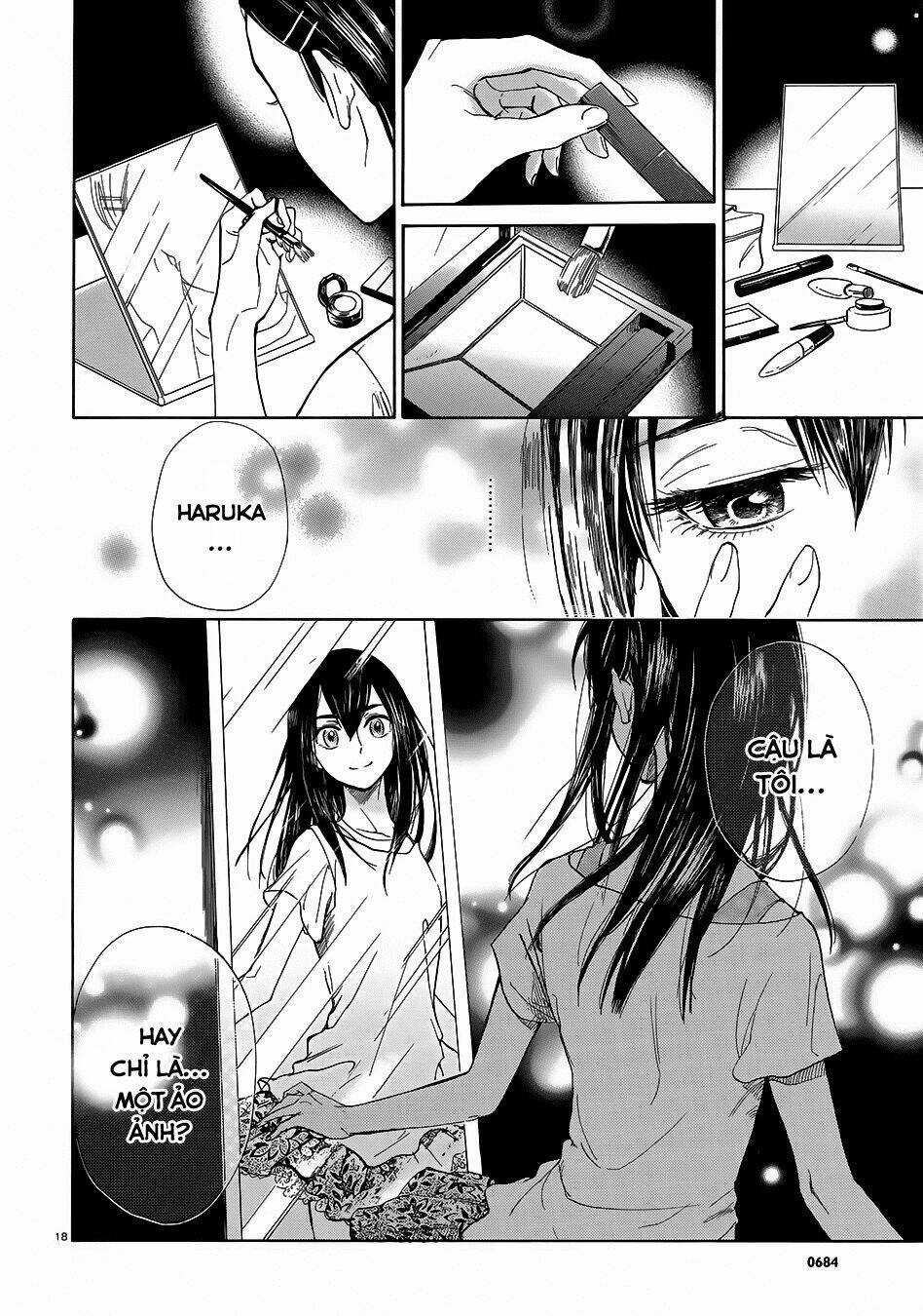 Boy Meets Uchinaru Girl Chapter 1 trang 19