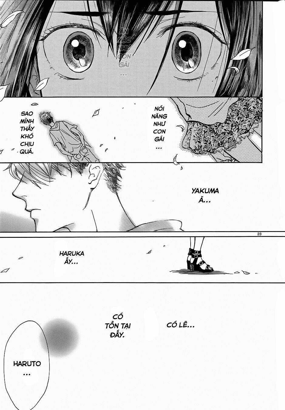 Boy Meets Uchinaru Girl Chapter 1 trang 24