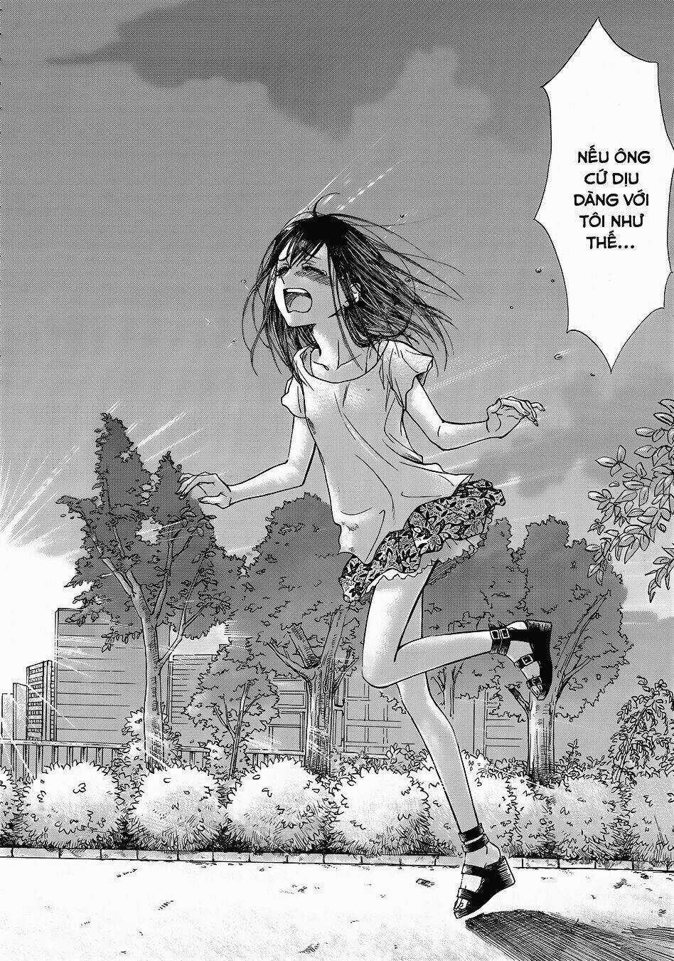 Boy Meets Uchinaru Girl Chapter 1 trang 27