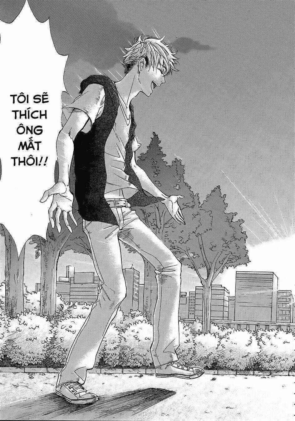 Boy Meets Uchinaru Girl Chapter 1 trang 28