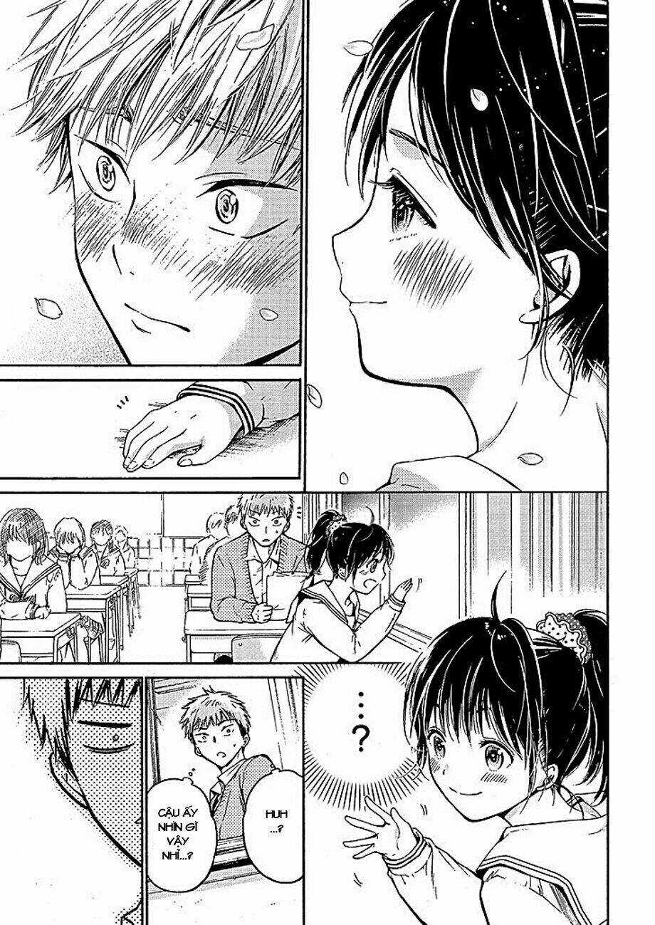 Boy Skirt Chapter 1 trang 10