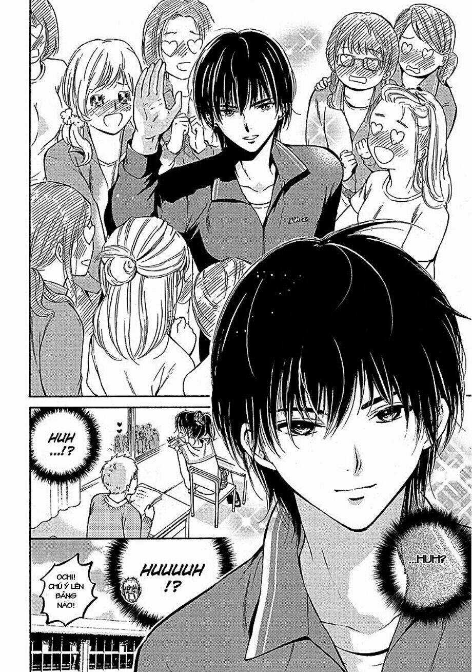 Boy Skirt Chapter 1 trang 11