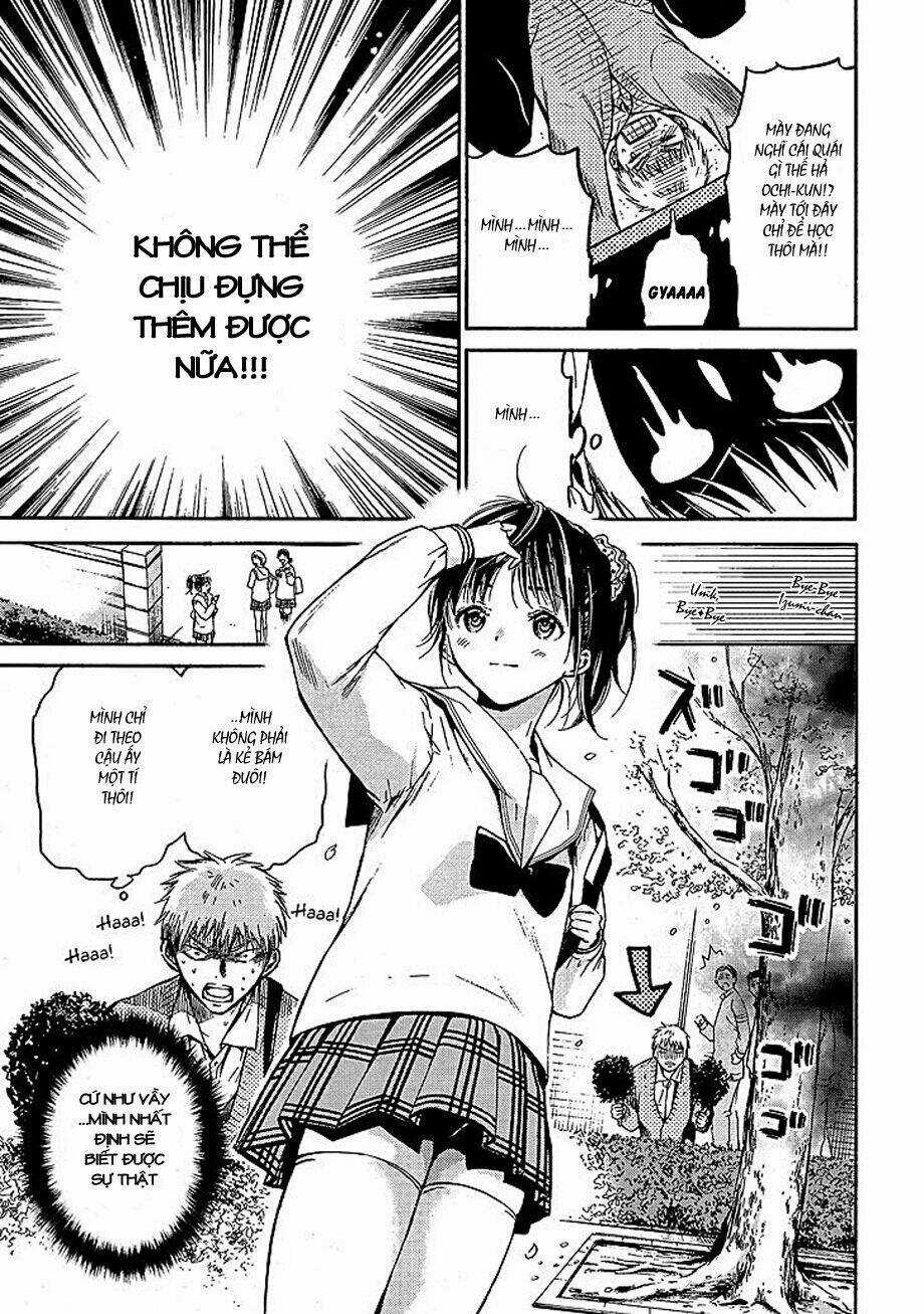 Boy Skirt Chapter 1 trang 14