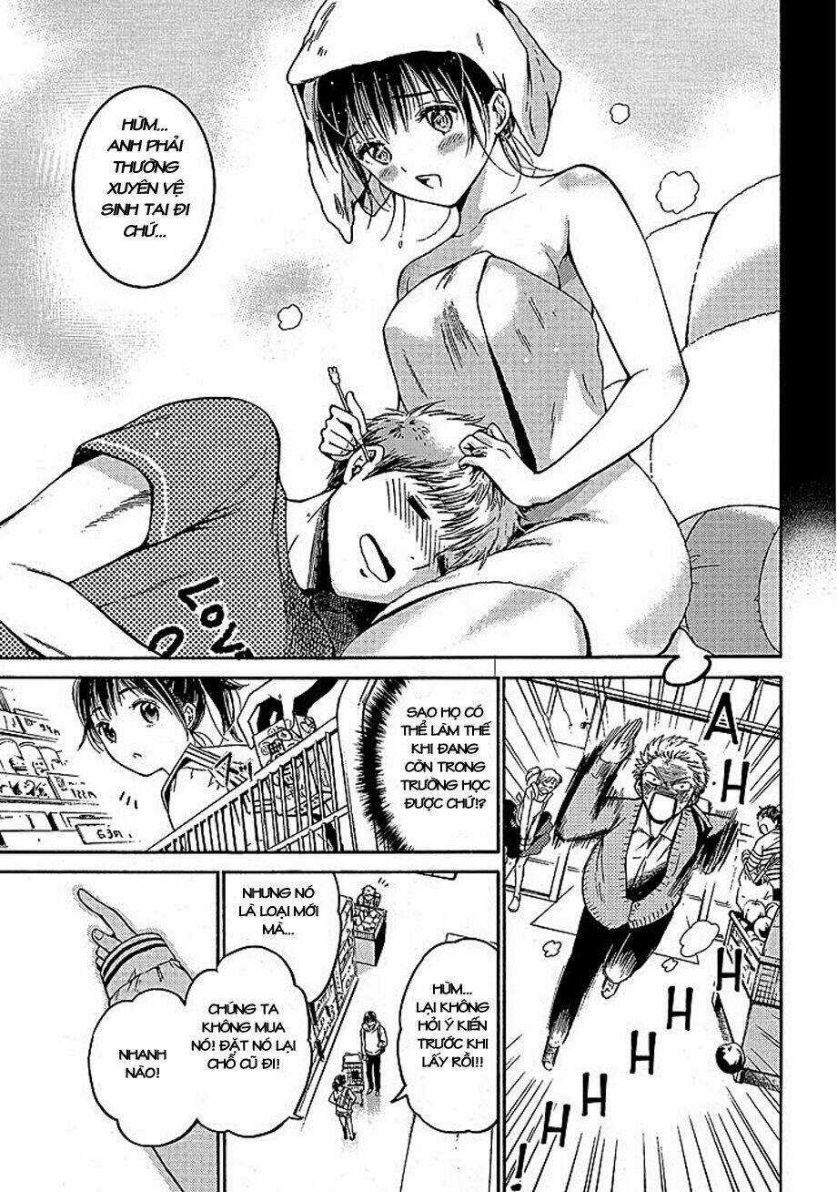 Boy Skirt Chapter 1 trang 16