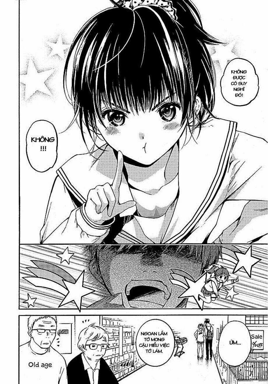 Boy Skirt Chapter 1 trang 17