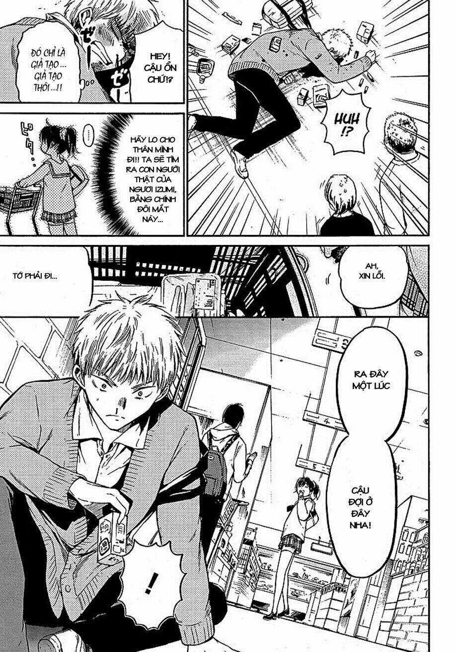 Boy Skirt Chapter 1 trang 18