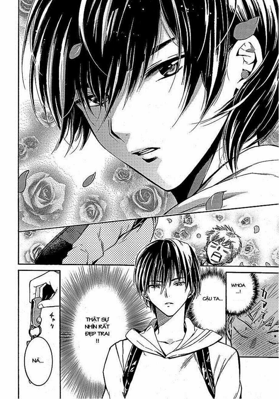 Boy Skirt Chapter 1 trang 21