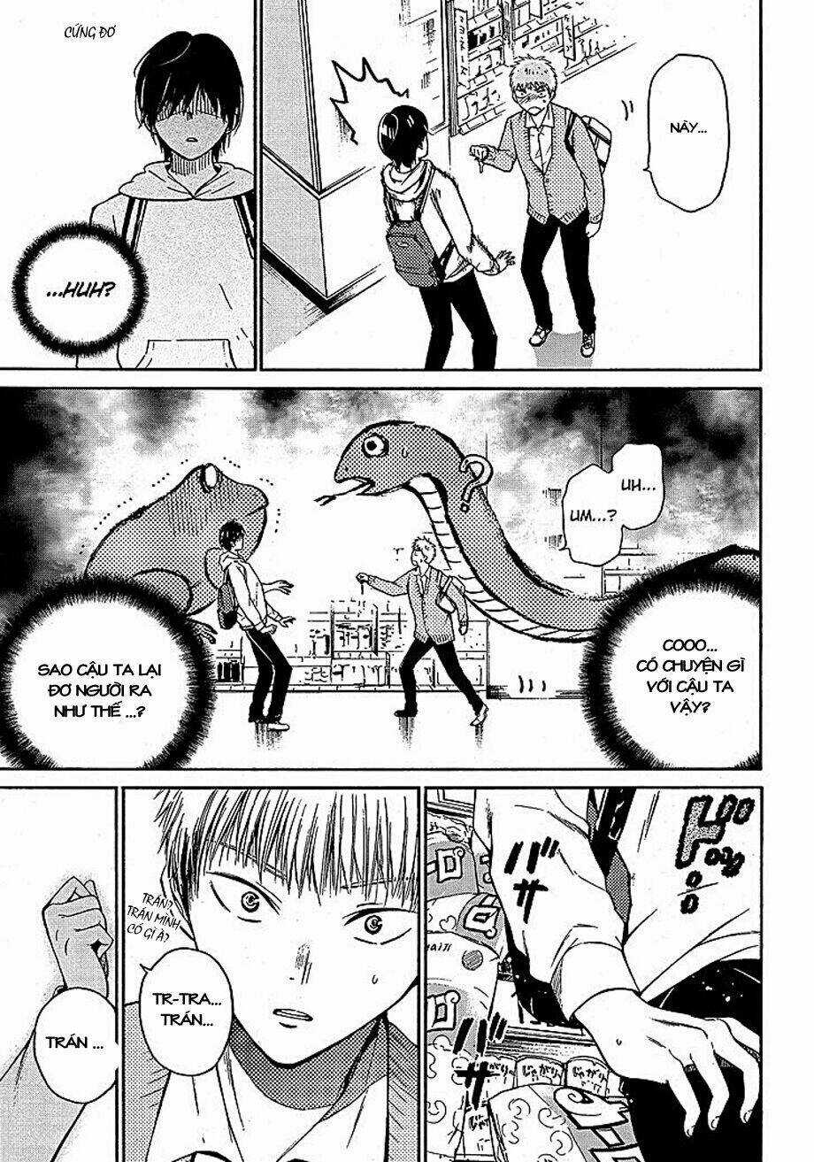 Boy Skirt Chapter 1 trang 22