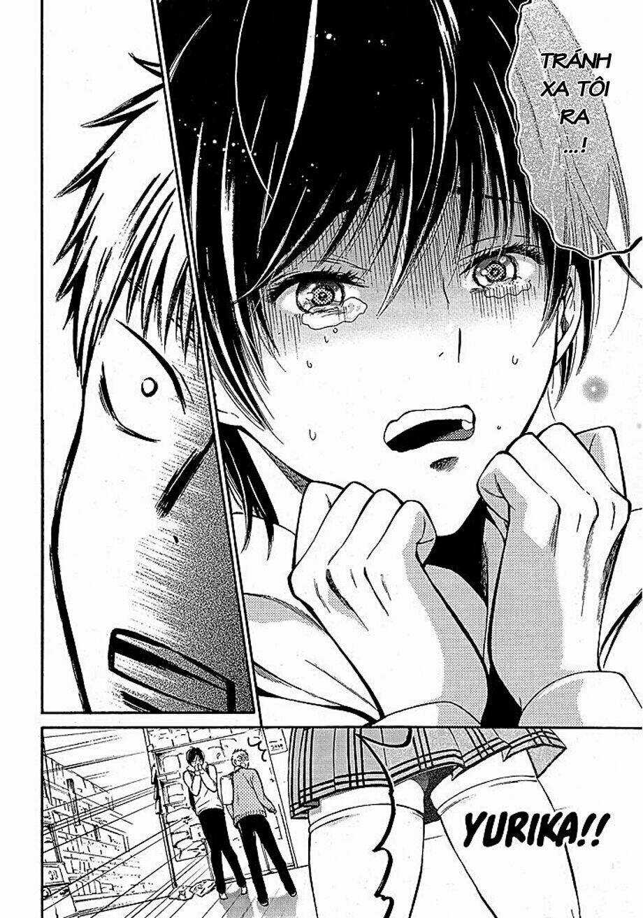 Boy Skirt Chapter 1 trang 23