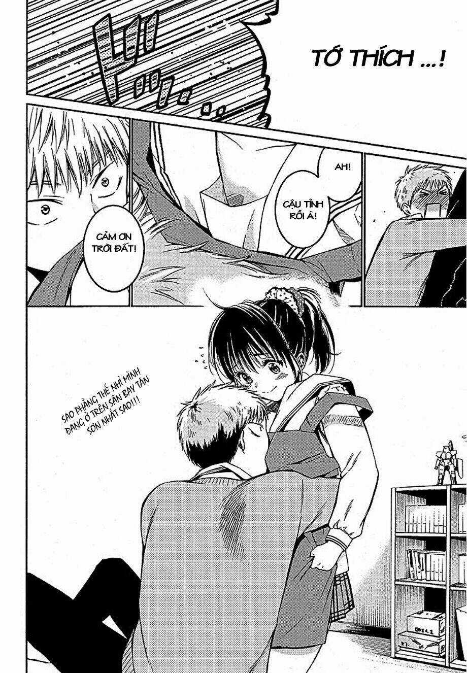 Boy Skirt Chapter 1 trang 27