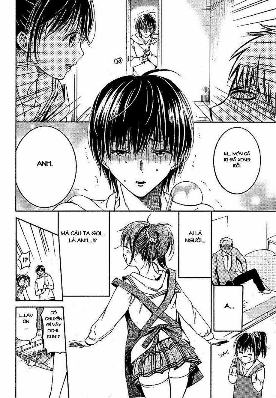 Boy Skirt Chapter 1 trang 29