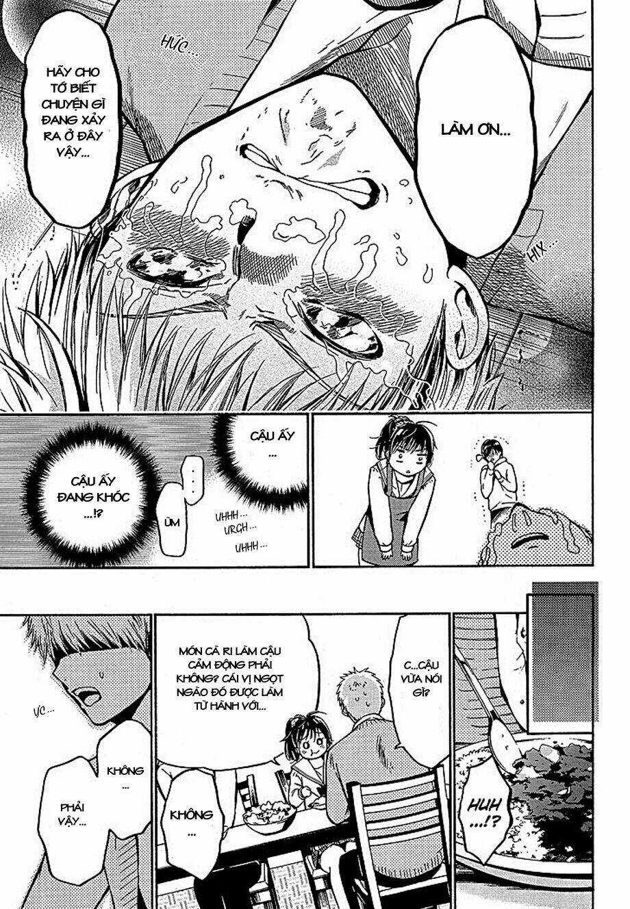 Boy Skirt Chapter 1 trang 30